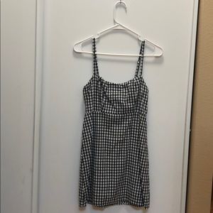 Gingham Dress